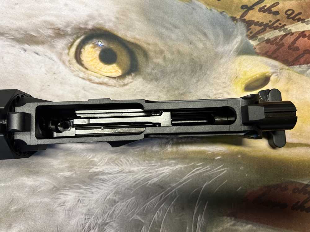 4.5in (9mm) AR9 PCC Complete Upper “Suppressor Tuck” -CWRAY-img-28
