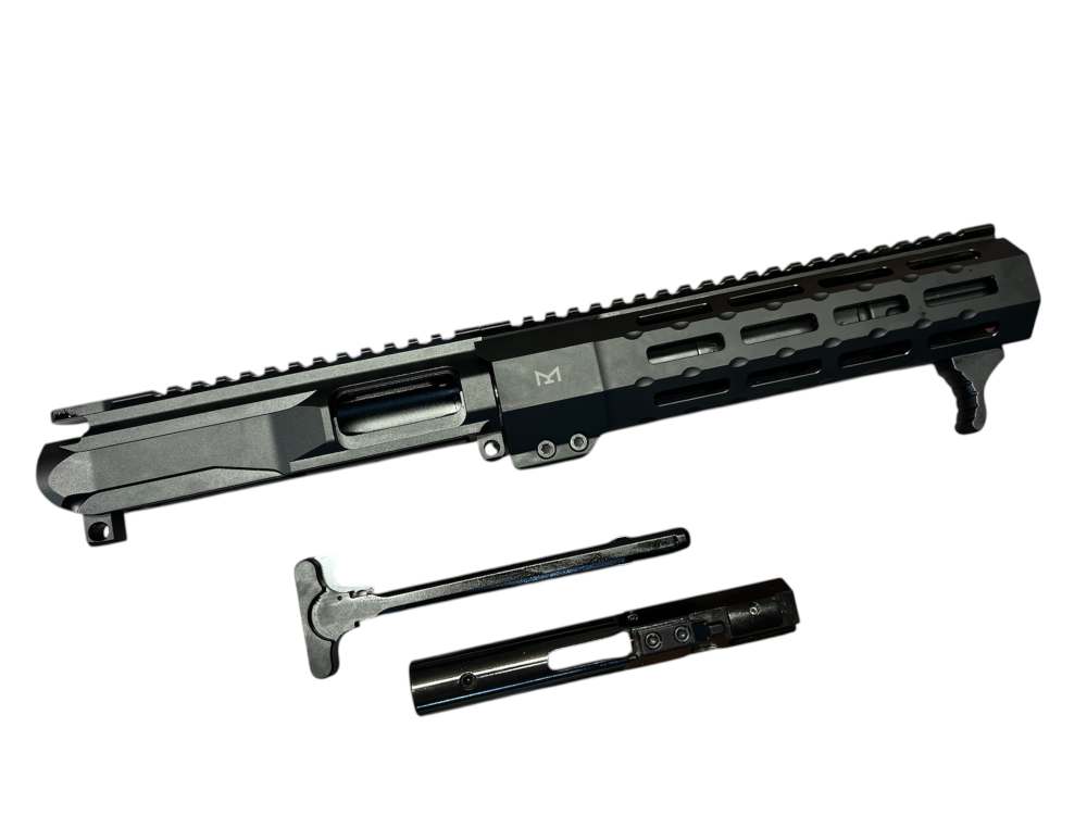 4.5in (9mm) AR9 PCC Complete Upper “Suppressor Tuck” -CWRAY-img-8