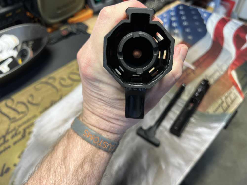 4.5in (9mm) AR9 PCC Complete Upper “Suppressor Tuck” -CWRAY-img-42