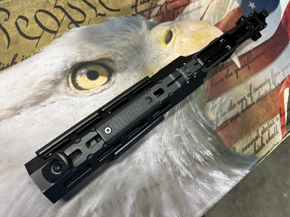 4.5in (9mm) AR9 PCC Complete Upper “Suppressor Tuck” -CWRAY-img-13