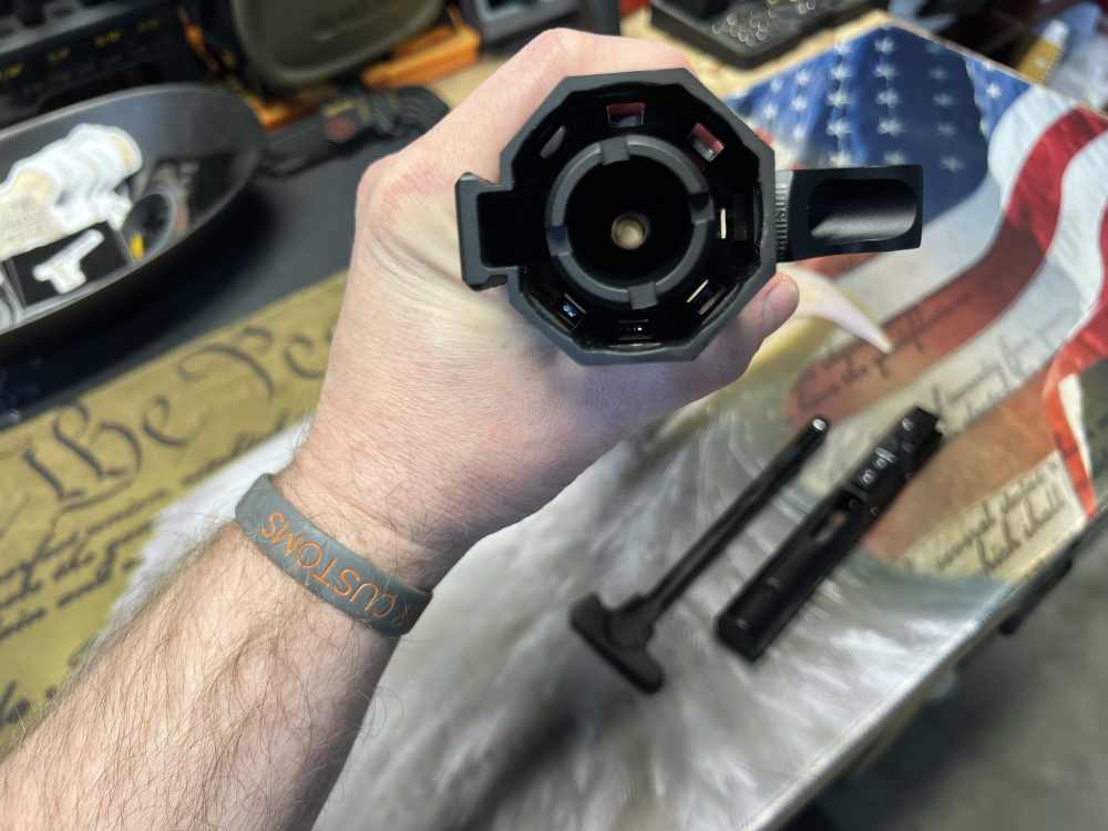 4.5in (9mm) AR9 PCC Complete Upper “Suppressor Tuck” -CWRAY-img-41