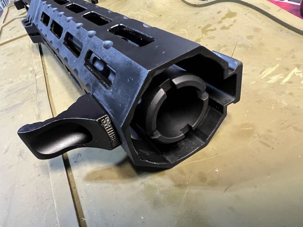 4.5in (9mm) AR9 PCC Complete Upper “Suppressor Tuck” -CWRAY-img-59