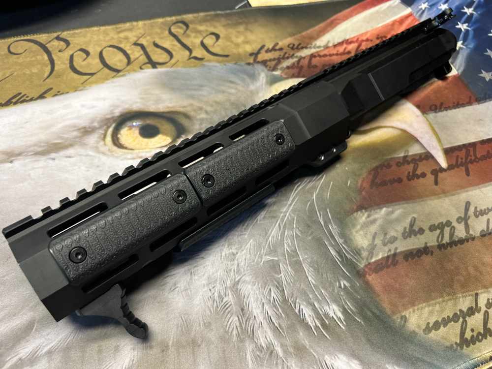 4.5in (9mm) AR9 PCC Complete Upper “Suppressor Tuck” -CWRAY-img-15
