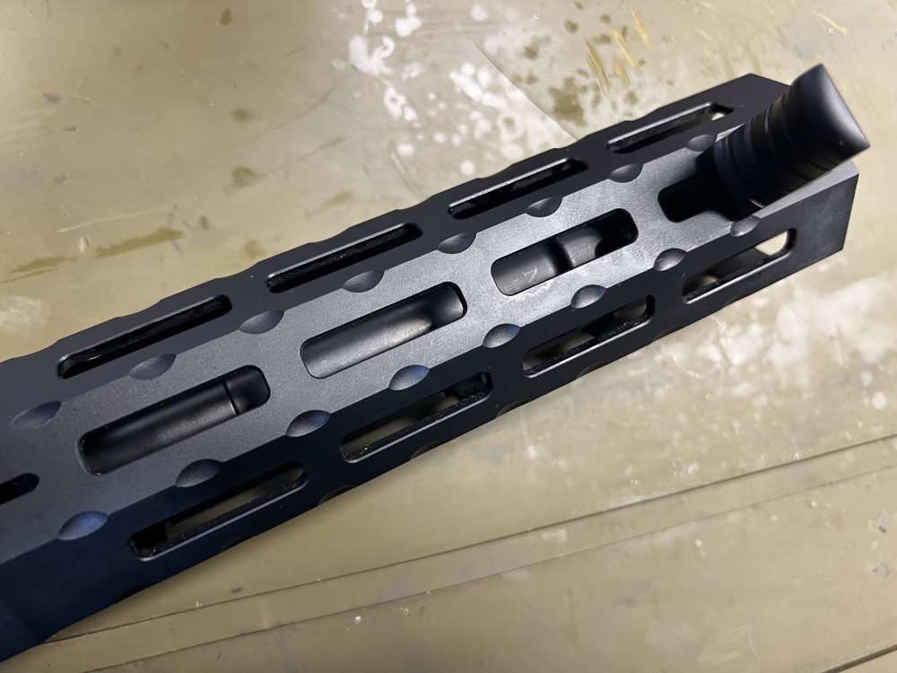 4.5in (9mm) AR9 PCC Complete Upper “Suppressor Tuck” -CWRAY-img-61