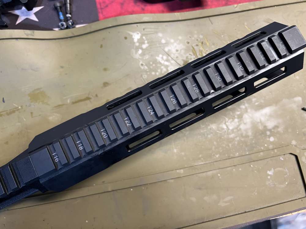 4.5in (9mm) AR9 PCC Complete Upper “Suppressor Tuck” -CWRAY-img-60