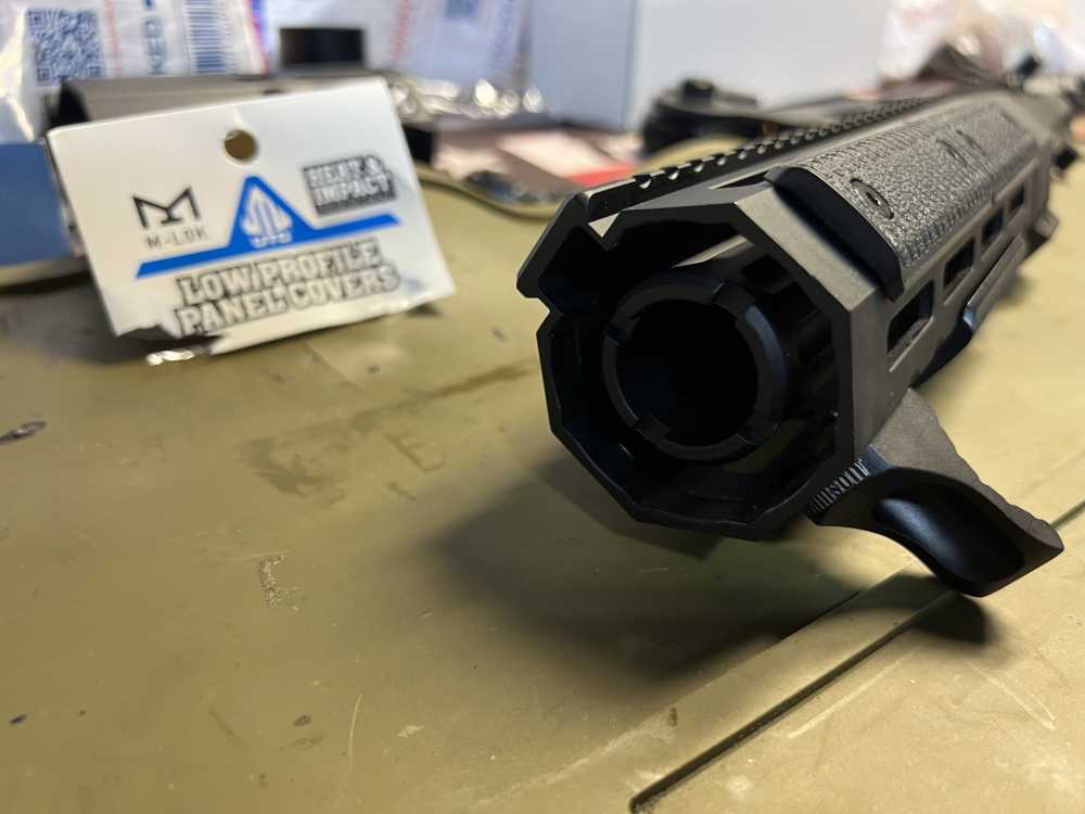 4.5in (9mm) AR9 PCC Complete Upper “Suppressor Tuck” -CWRAY-img-16