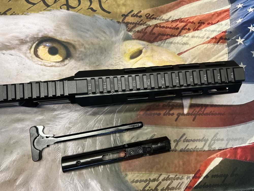4.5in (9mm) AR9 PCC Complete Upper “Suppressor Tuck” -CWRAY-img-40