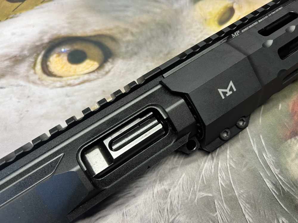 4.5in (9mm) AR9 PCC Complete Upper “Suppressor Tuck” -CWRAY-img-26