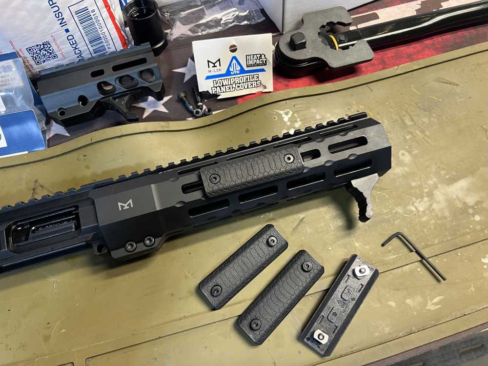 4.5in (9mm) AR9 PCC Complete Upper “Suppressor Tuck” -CWRAY-img-17