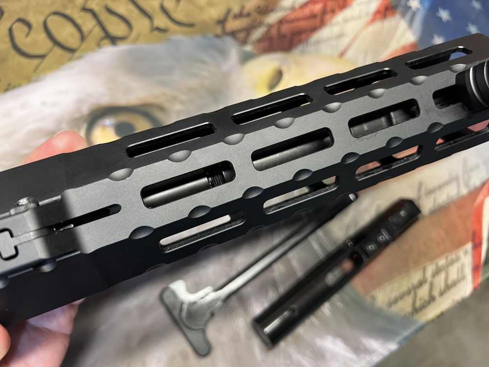4.5in (9mm) AR9 PCC Complete Upper “Suppressor Tuck” -CWRAY-img-43