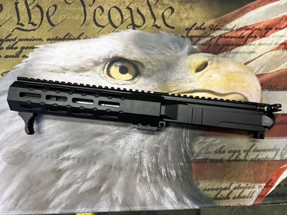 4.5in (9mm) AR9 PCC Complete Upper “Suppressor Tuck” -CWRAY-img-19