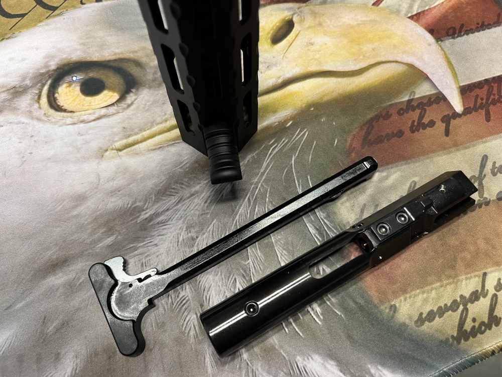 4.5in (9mm) AR9 PCC Complete Upper “Suppressor Tuck” -CWRAY-img-31