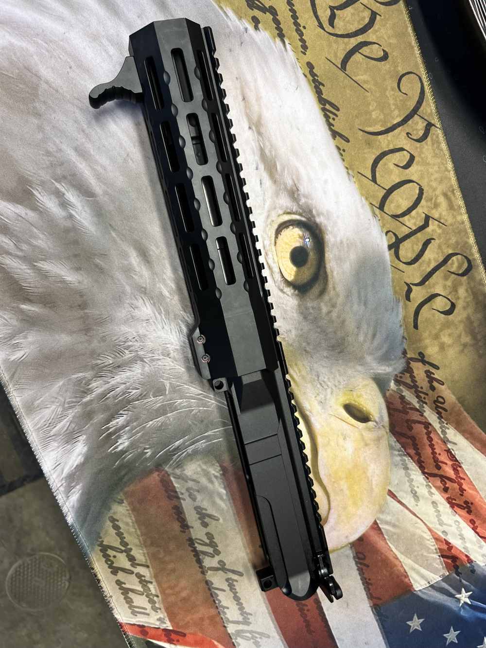 4.5in (9mm) AR9 PCC Complete Upper “Suppressor Tuck” -CWRAY-img-20