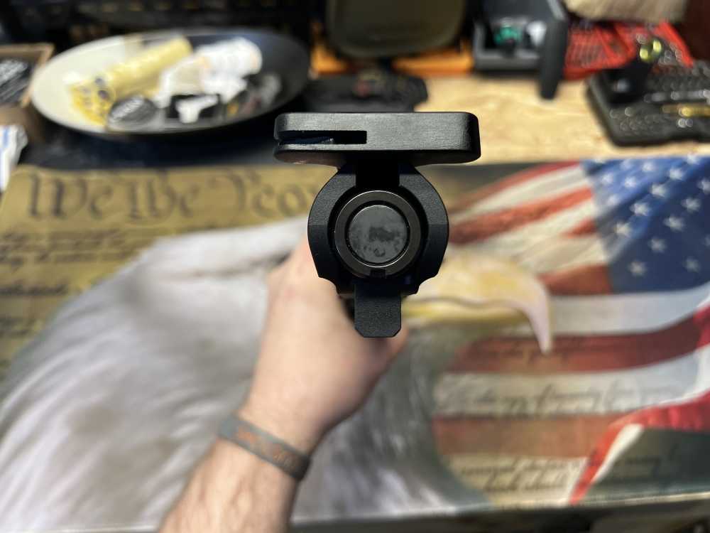4.5in (9mm) AR9 PCC Complete Upper “Suppressor Tuck” -CWRAY-img-24