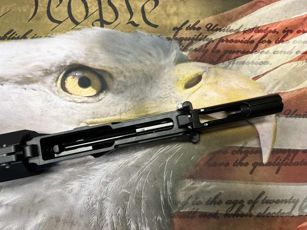 4.5in (9mm) AR9 PCC Complete Upper “Suppressor Tuck” -CWRAY-img-25