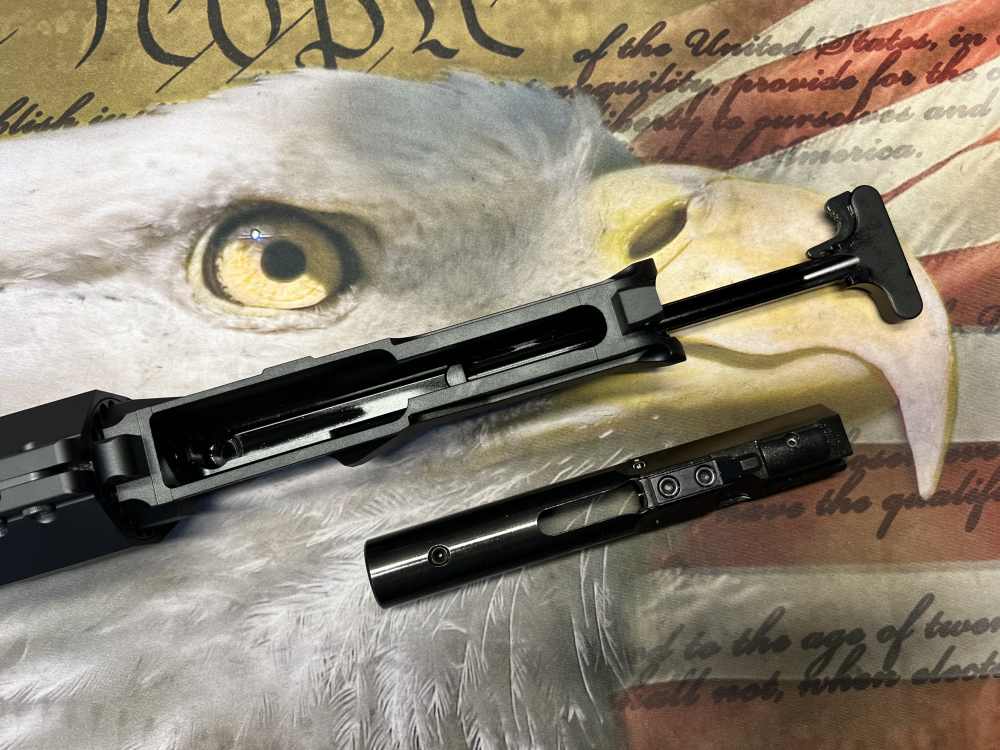 4.5in (9mm) AR9 PCC Complete Upper “Suppressor Tuck” -CWRAY-img-29