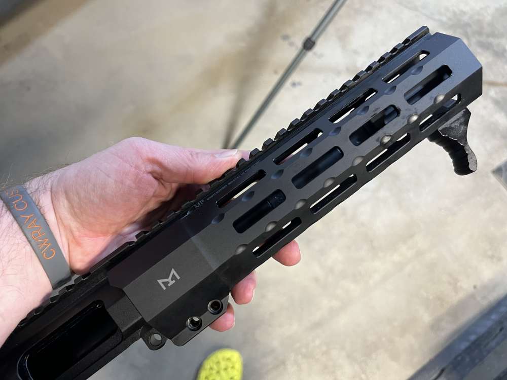 4.5in (9mm) AR9 PCC Complete Upper “Suppressor Tuck” -CWRAY-img-57