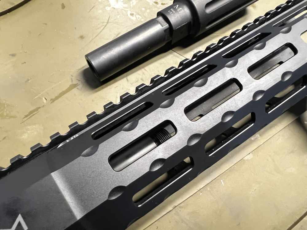 4.5in (9mm) AR9 PCC Complete Upper “Suppressor Tuck” -CWRAY-img-62