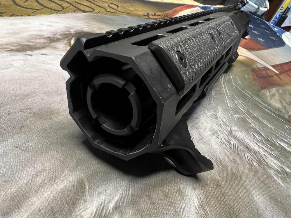 4.5in (9mm) AR9 PCC Complete Upper “Suppressor Tuck” -CWRAY-img-14