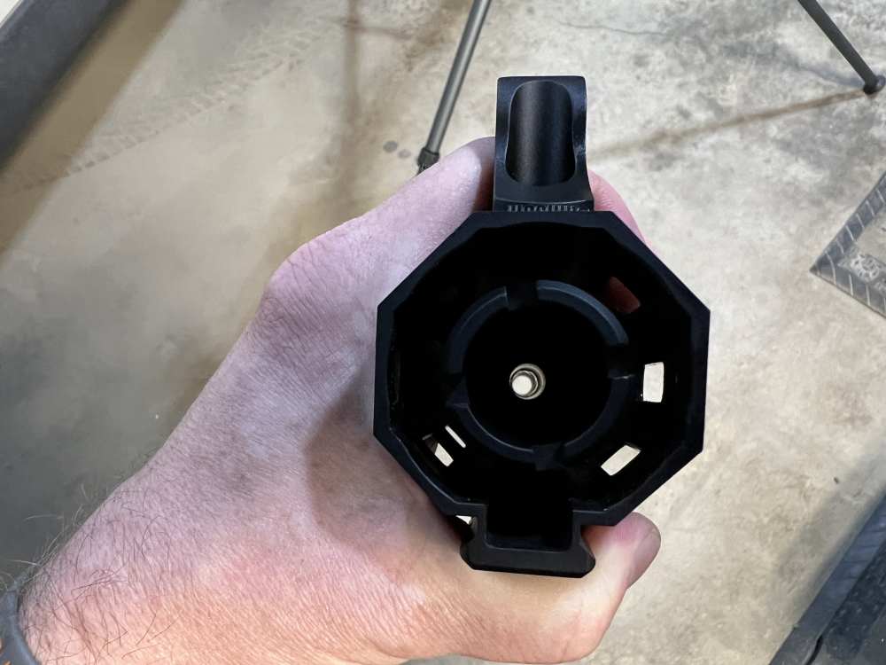 4.5in (9mm) AR9 PCC Complete Upper “Suppressor Tuck” -CWRAY-img-58