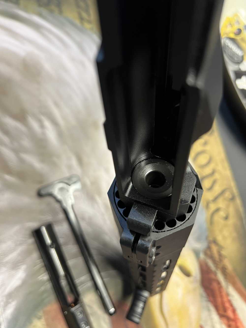 4.5in (9mm) AR9 PCC Complete Upper “Suppressor Tuck” -CWRAY-img-32