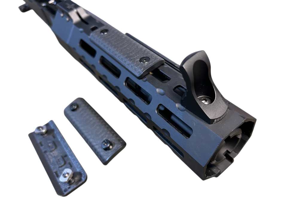 4.5in (9mm) AR9 PCC Complete Upper “Suppressor Tuck” -CWRAY-img-11