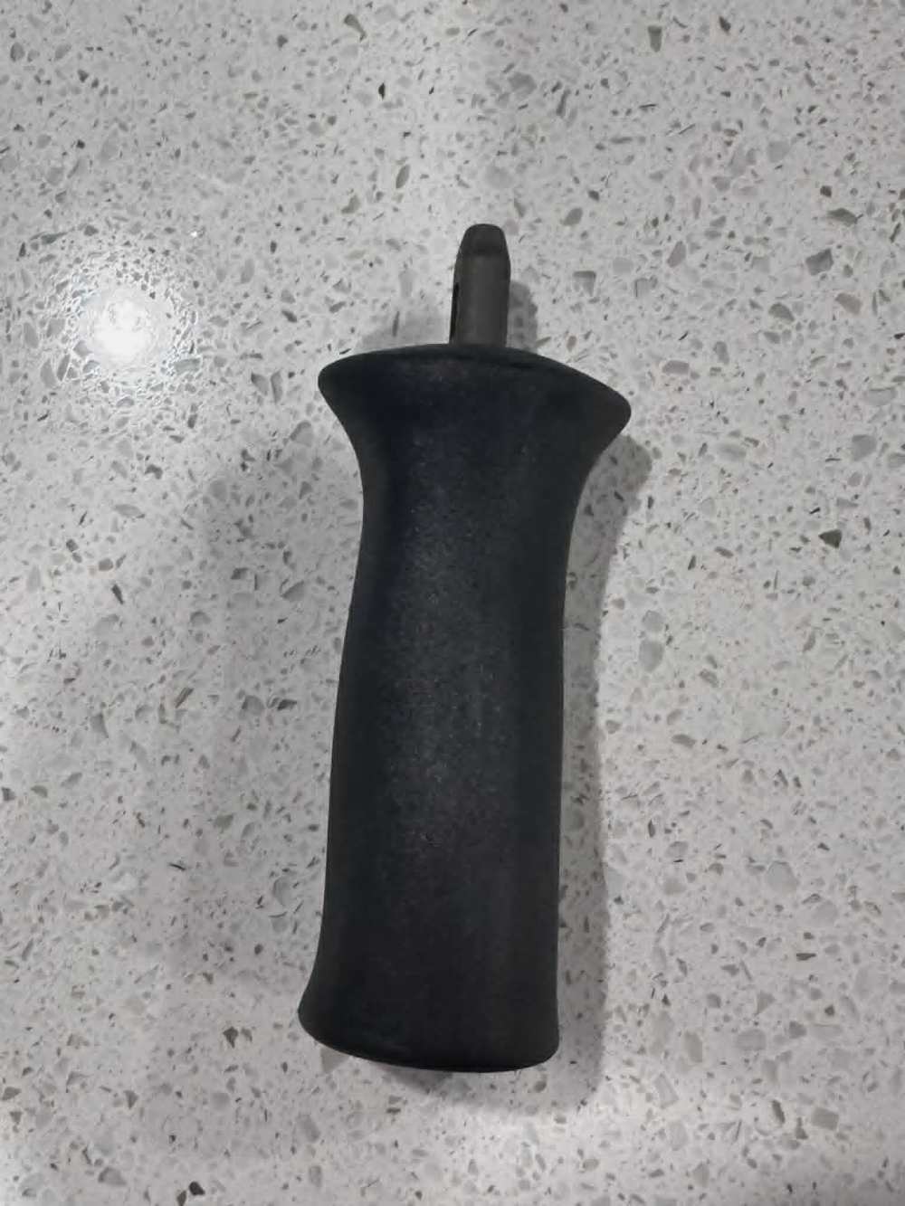 Steyr Arms Folding Aug Grip 5.56 300 Blk in black -img-0