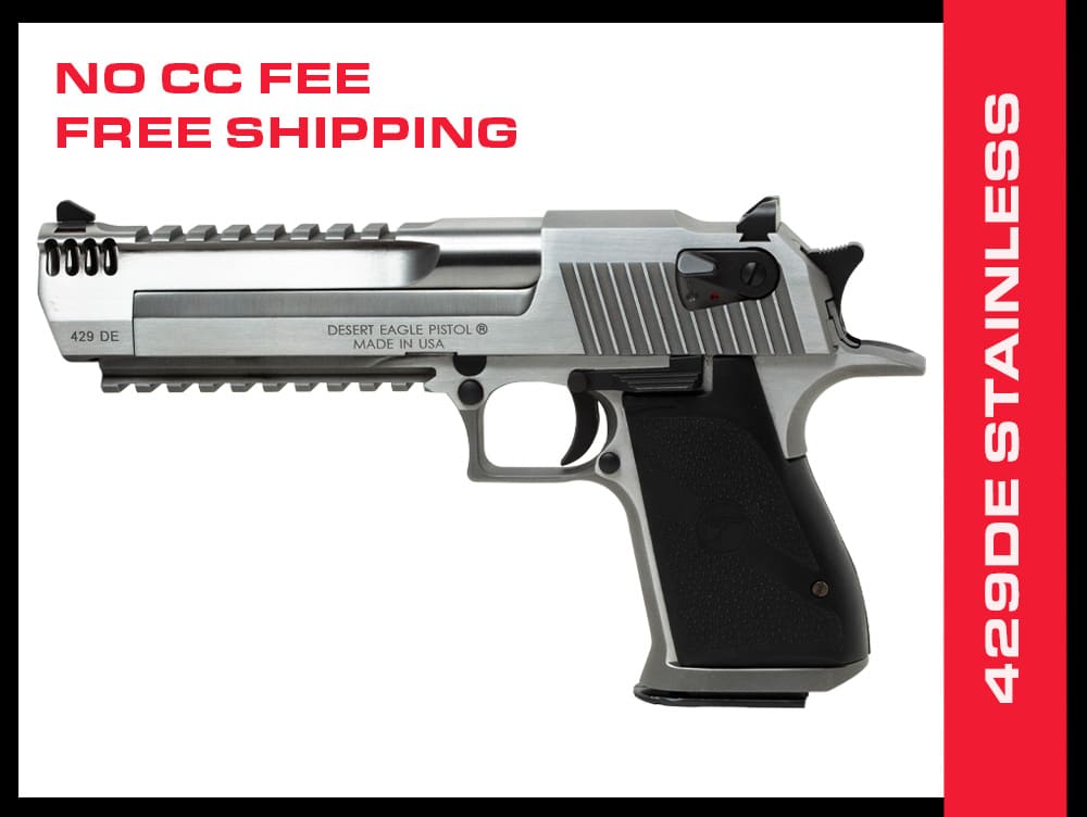 Magnum Research Desert Eagle Mark XIX-img-0