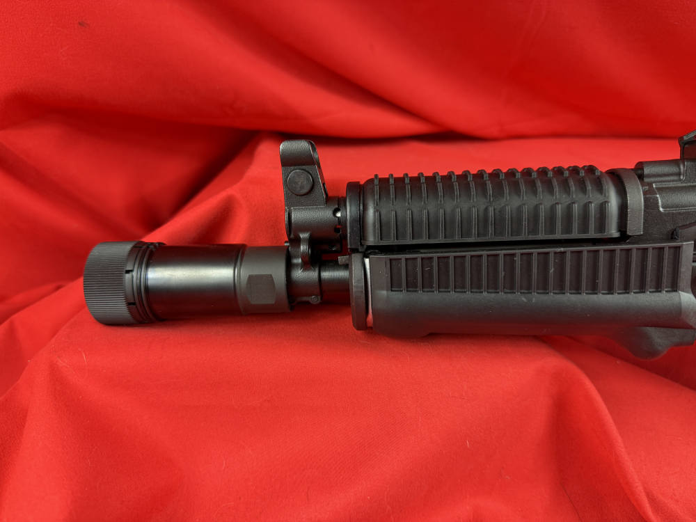 RILEY Krink 7.62X39 FOLDING ADJ BRACE w/ ALG TRIGGER, 4pc Flash Hider-img-8