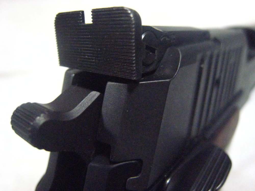 P226 X5 Xfive X Five .40 40S&W Gen2 SAO Black Fibr Op lk 9mm X6 Xsix Walnut-img-12