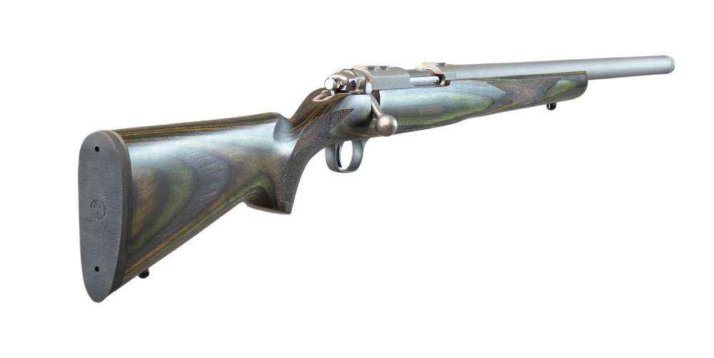 Ruger 77/17 17WSM 18.5" threaded NIB-img-1