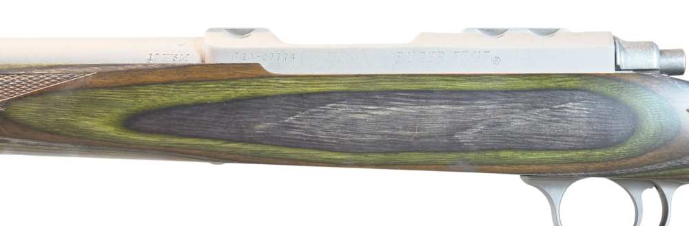 Ruger 77/17 17WSM 18.5" threaded NIB-img-3