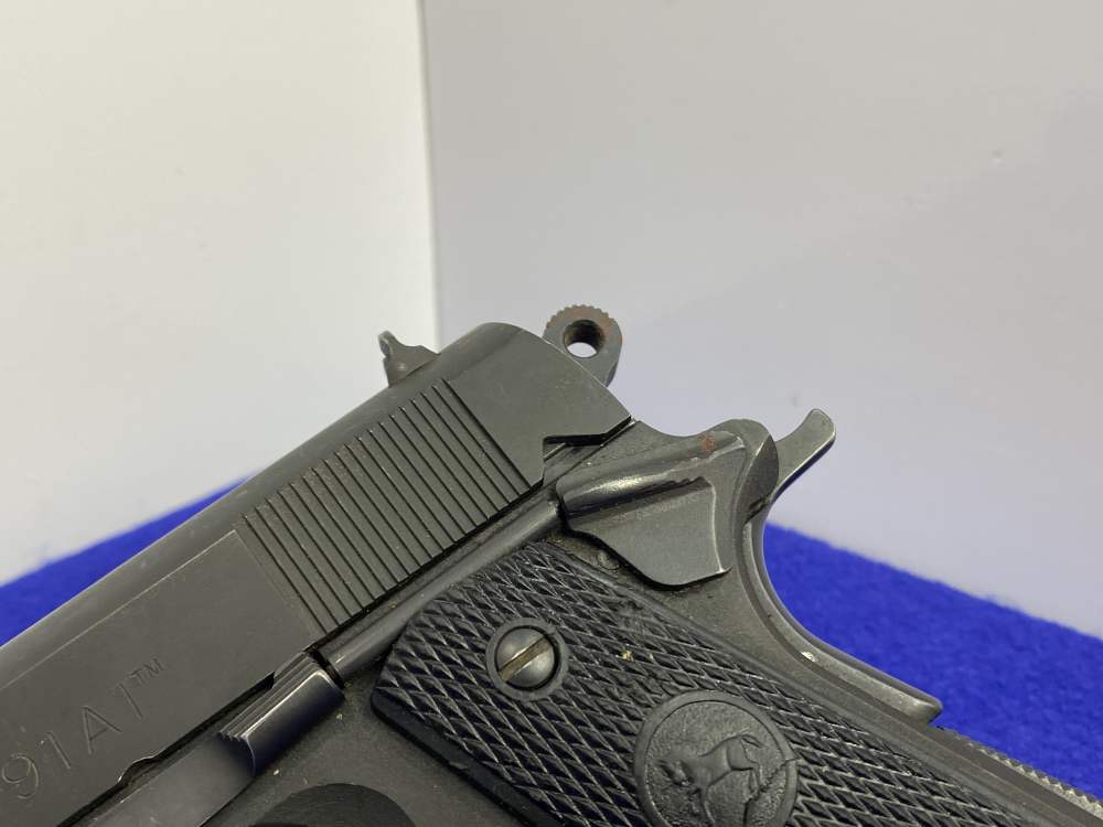 1992 Colt M1991A1 Compact .45 Acp 3.5" *AMAZING 1911 EXAMPLE* -img-7