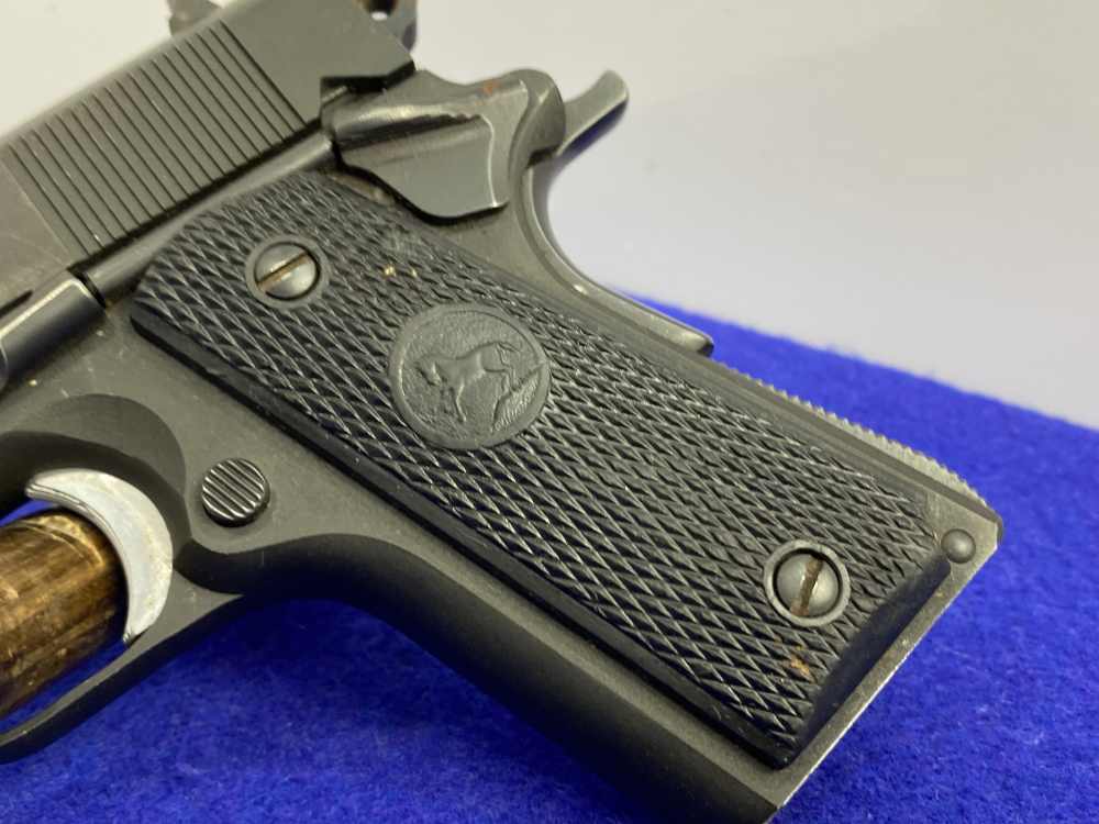 1992 Colt M1991A1 Compact .45 Acp 3.5" *AMAZING 1911 EXAMPLE* -img-5