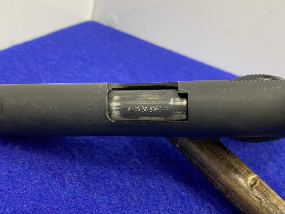 1992 Colt M1991A1 Compact .45 Acp 3.5" *AMAZING 1911 EXAMPLE* -img-26
