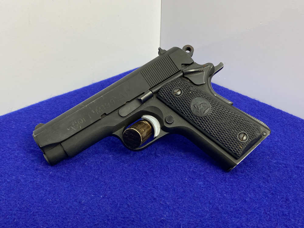 1992 Colt M1991A1 Compact .45 Acp 3.5" *AMAZING 1911 EXAMPLE* -img-37