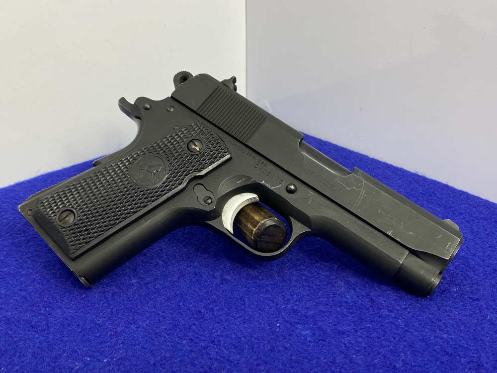 1992 Colt M1991A1 Compact .45 Acp 3.5" *AMAZING 1911 EXAMPLE* -img-12