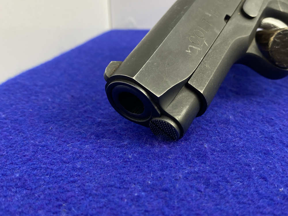 1992 Colt M1991A1 Compact .45 Acp 3.5" *AMAZING 1911 EXAMPLE* -img-11