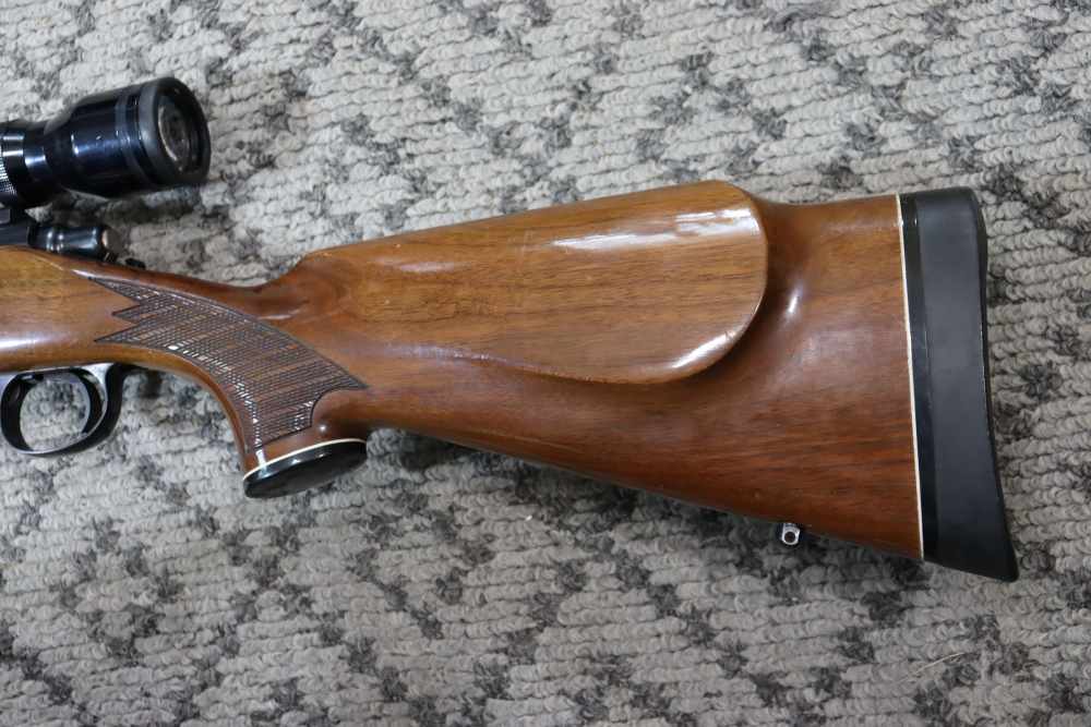 Remington 700 BDL Bolt Action Rifle Cal. 7mm Remington Magnum (SN#E6821297)-img-6