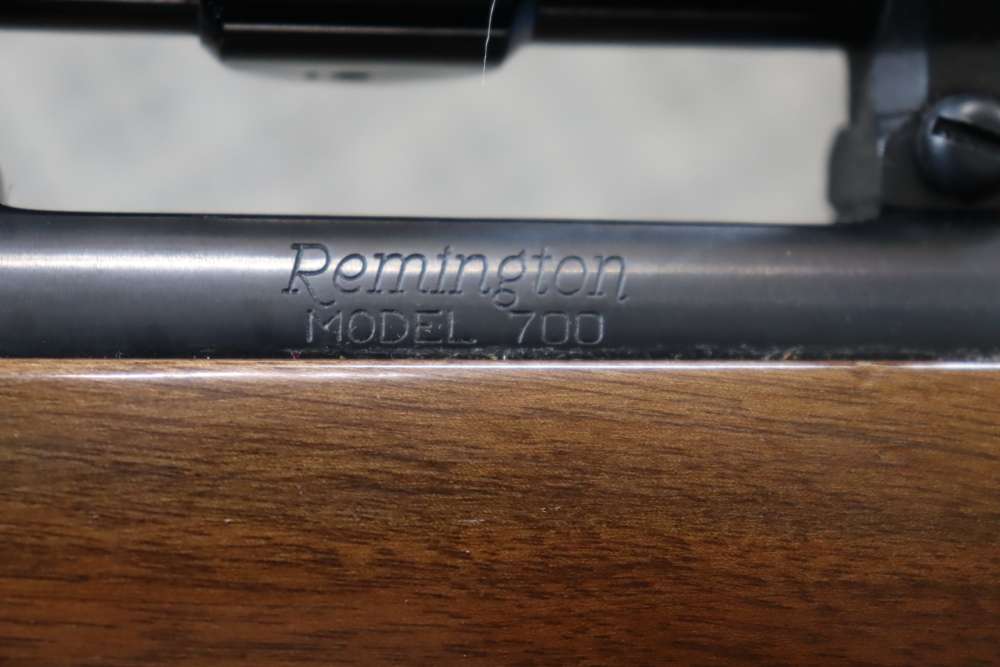 Remington 700 BDL Bolt Action Rifle Cal. 7mm Remington Magnum (SN#E6821297)-img-12