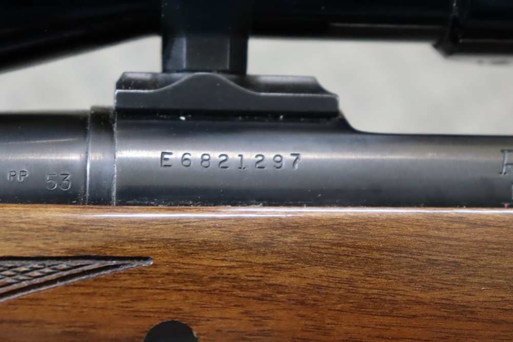Remington 700 BDL Bolt Action Rifle Cal. 7mm Remington Magnum (SN#E6821297)-img-11