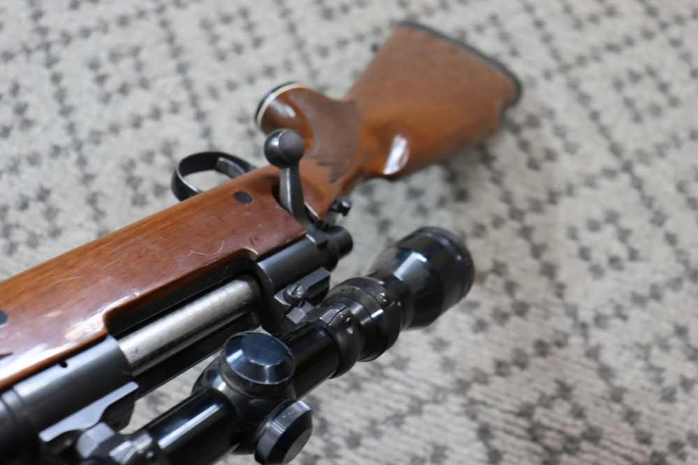 Remington 700 BDL Bolt Action Rifle Cal. 7mm Remington Magnum (SN#E6821297)-img-16