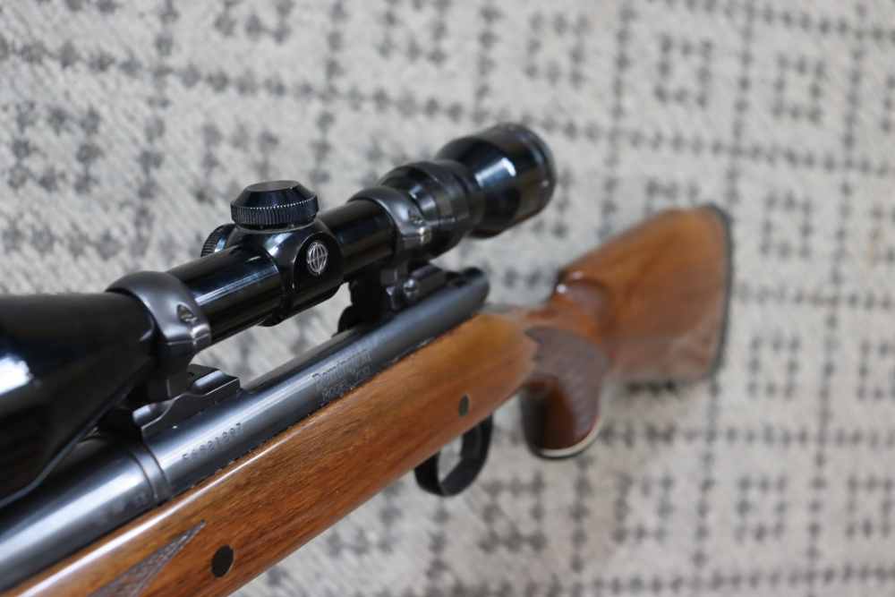 Remington 700 BDL Bolt Action Rifle Cal. 7mm Remington Magnum (SN#E6821297)-img-15