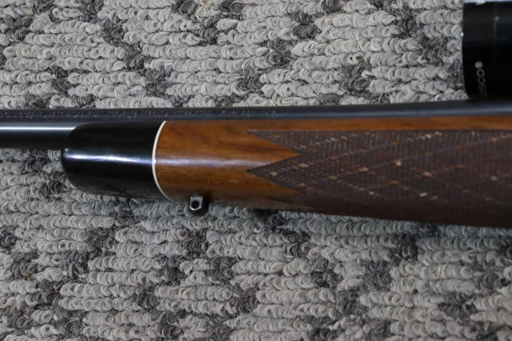 Remington 700 BDL Bolt Action Rifle Cal. 7mm Remington Magnum (SN#E6821297)-img-8