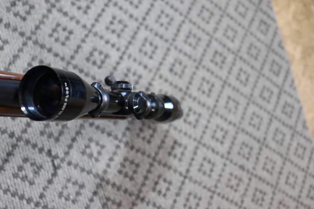 Remington 700 BDL Bolt Action Rifle Cal. 7mm Remington Magnum (SN#E6821297)-img-17