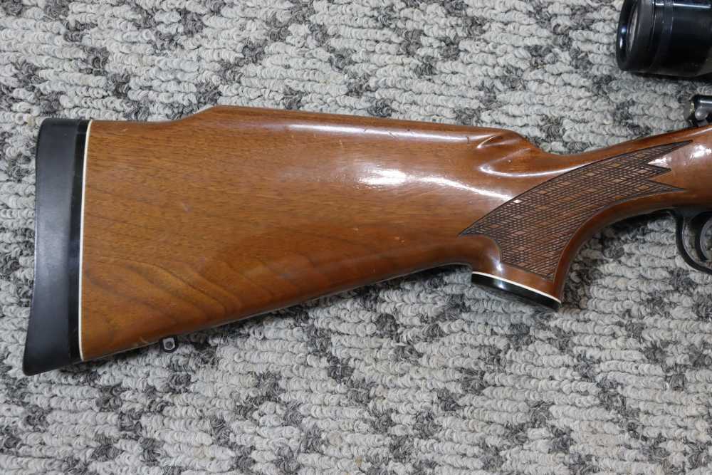 Remington 700 BDL Bolt Action Rifle Cal. 7mm Remington Magnum (SN#E6821297)-img-1