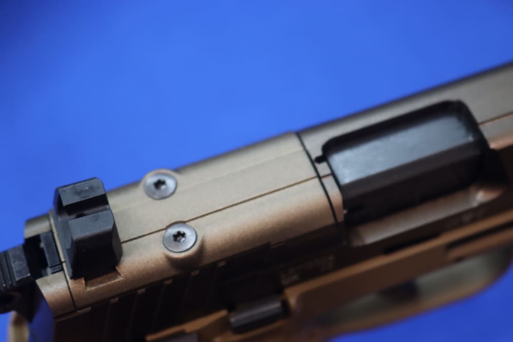 FNH Model FN 502 Tactical Pistol 22LR FDE Threaded Semi Auto FN-AMERICA New-img-15