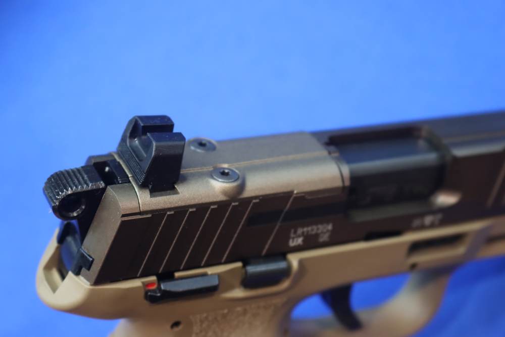 FNH Model FN 502 Tactical Pistol 22LR FDE Threaded Semi Auto FN-AMERICA New-img-13