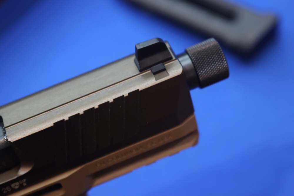 FNH Model FN 502 Tactical Pistol 22LR FDE Threaded Semi Auto FN-AMERICA New-img-16