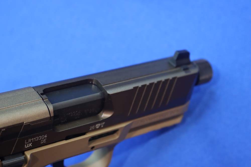 FNH Model FN 502 Tactical Pistol 22LR FDE Threaded Semi Auto FN-AMERICA New-img-14